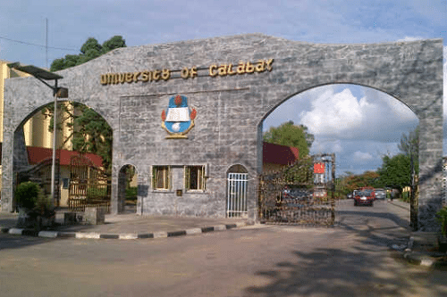 unical campus gate