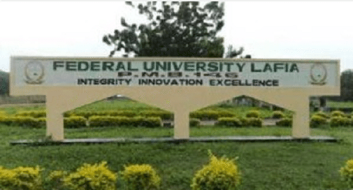 fulafia campus gate