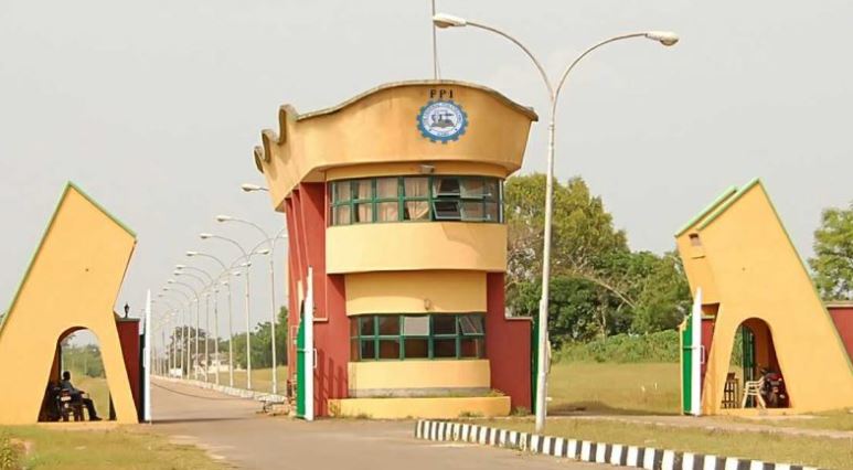fed poly ilaro campus gate