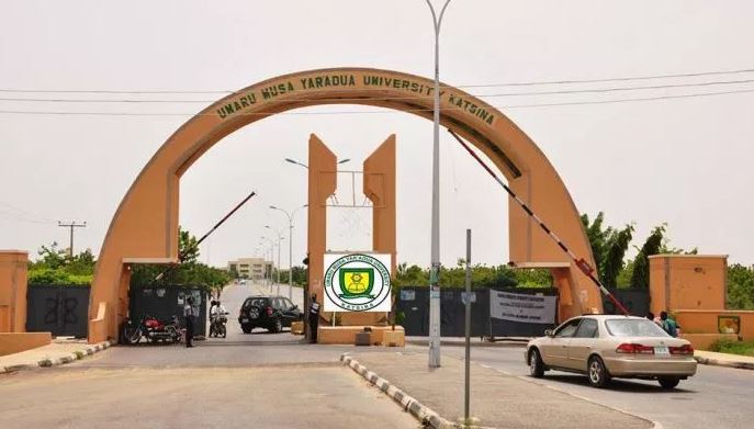 umyu campus gate